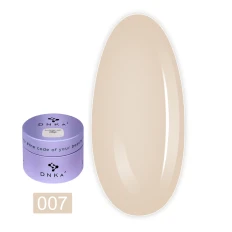Гель для нарощування DNKa 30 мл (Builder gel Light 0007 Texas)