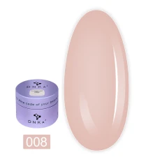 Гель для нарощування DNKa 30 мл (Builder gel Light 0008 Sheriff)