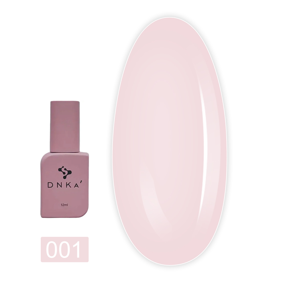 Гель для укріплення DNKa 12 мл (Fast Gel 0001 Euterpe)