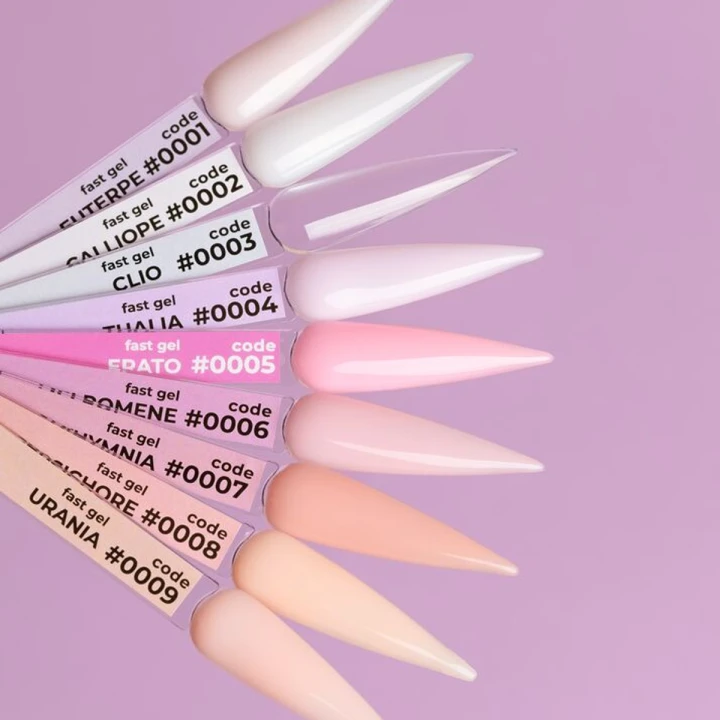 Гель для укріплення DNKa 12 мл (Fast Gel 0003 Clio)