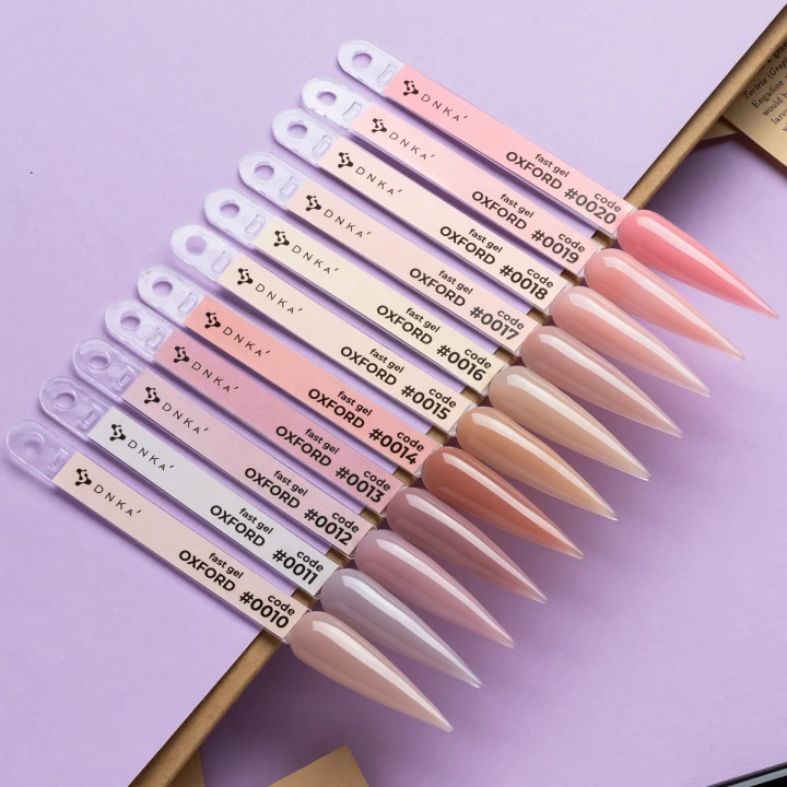 Гель для укріплення DNKa 12 мл (Fast Gel 0015 Oxford)