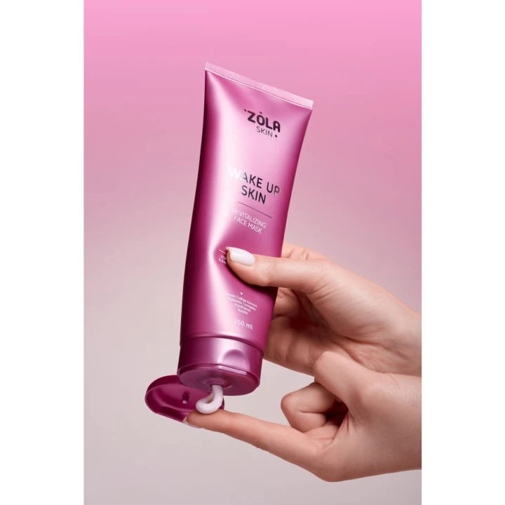 Маска відновлююча для обличчя Zola (Wake Up Skin 250 мл)
