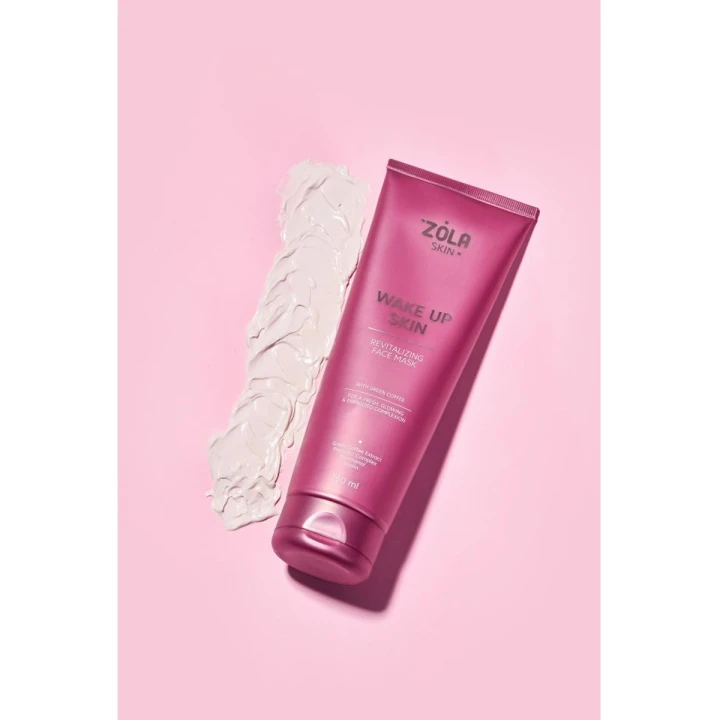 Маска відновлююча для обличчя Zola (Wake Up Skin 250 мл)