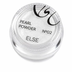 Втирка жемчужная Else (Pearl powder №02 0,5 г)