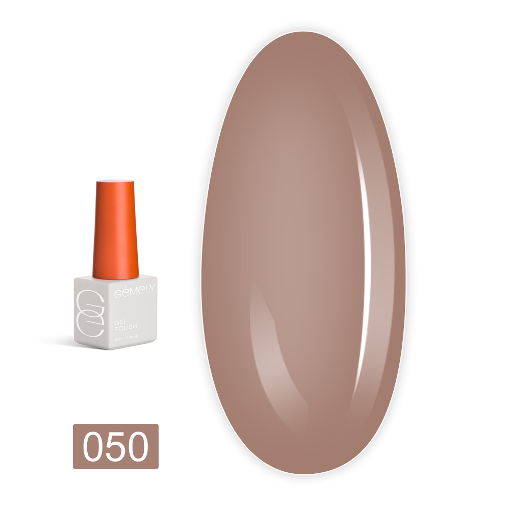 Гель-лак Gemely 10 мл (Max Color 050)