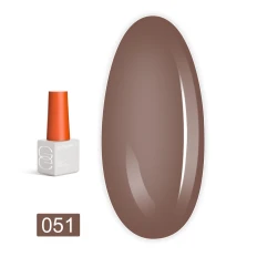 Гель-лак Gemely 10 мл (Max Color 051)