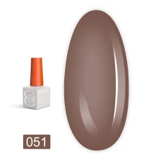 Гель-лак Gemely 6 мл (Max Color 051)