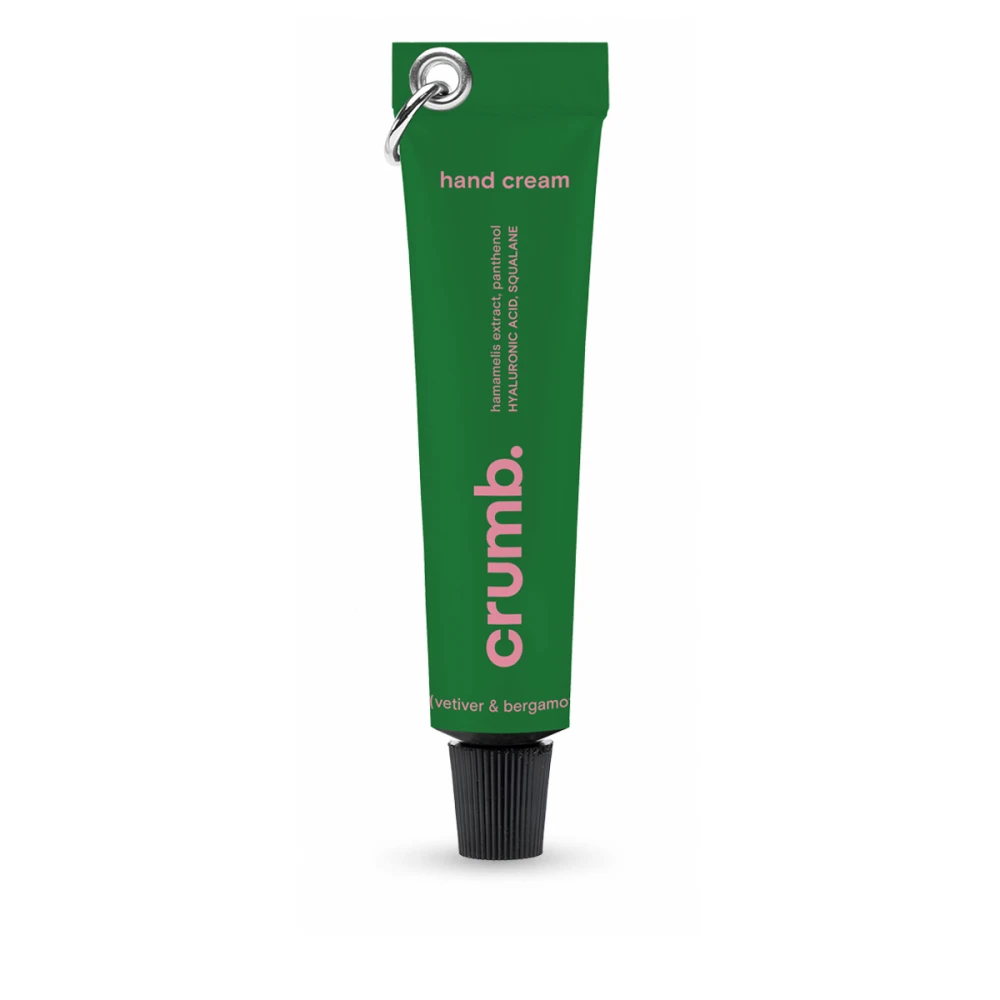 Крем для рук Crumb , 20 мл (Vetiver&Bergamot NEW)