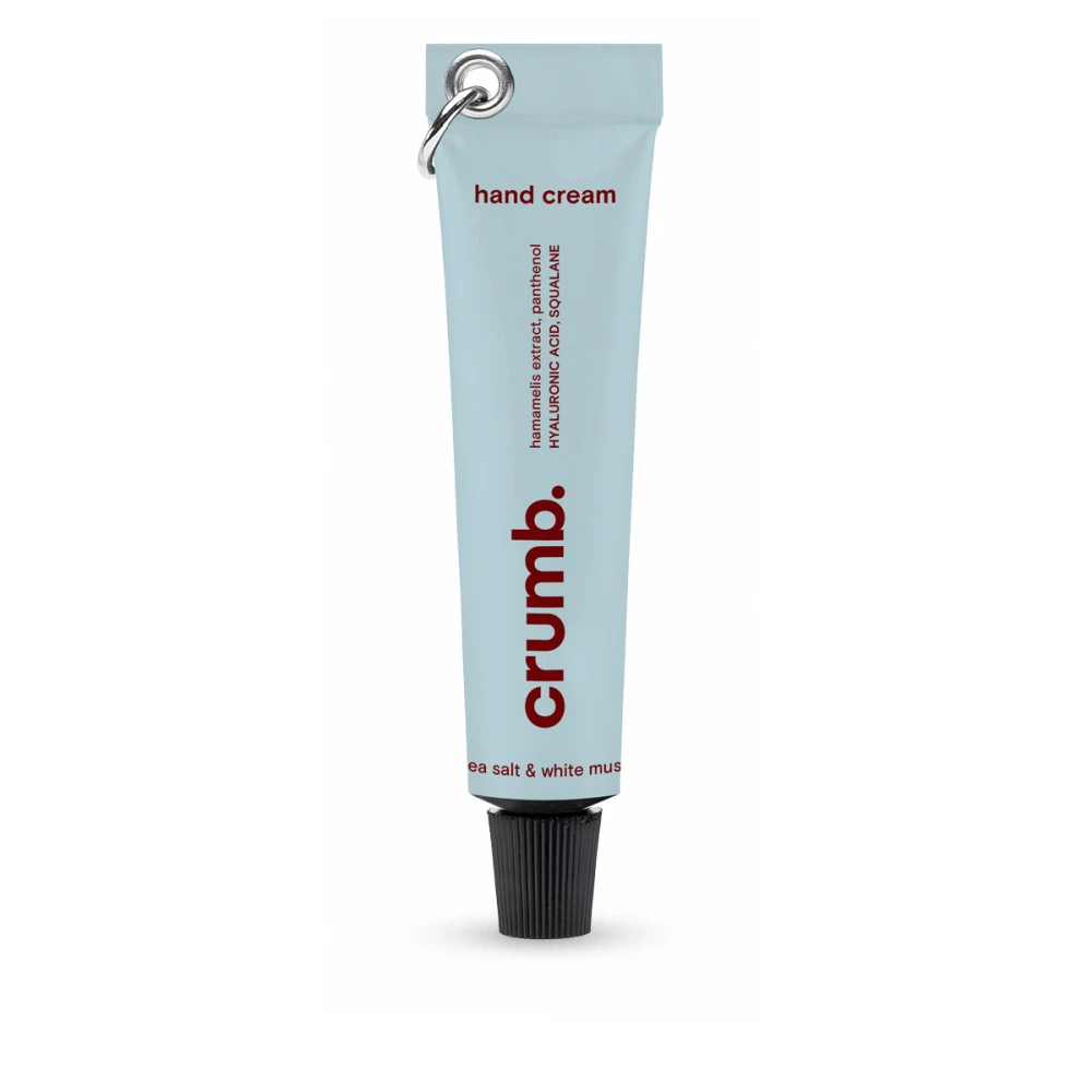 Крем для рук Crumb , 20 мл (Sea Salt&White Musk NEW)