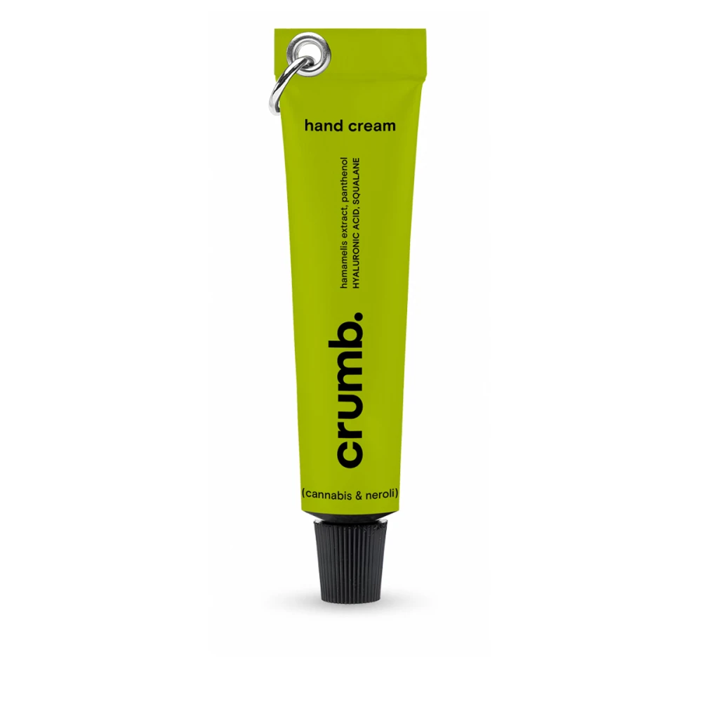 Крем для рук Crumb , 20 мл (Cannabis&Neroli NEW)