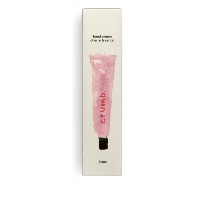 Крем для рук Crumb , 50 мл (Cherry&Santal NEW)