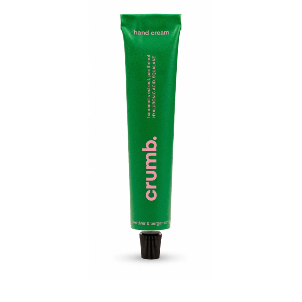 Крем для рук Crumb , 50 мл (Vetiver&Bergamot NEW)
