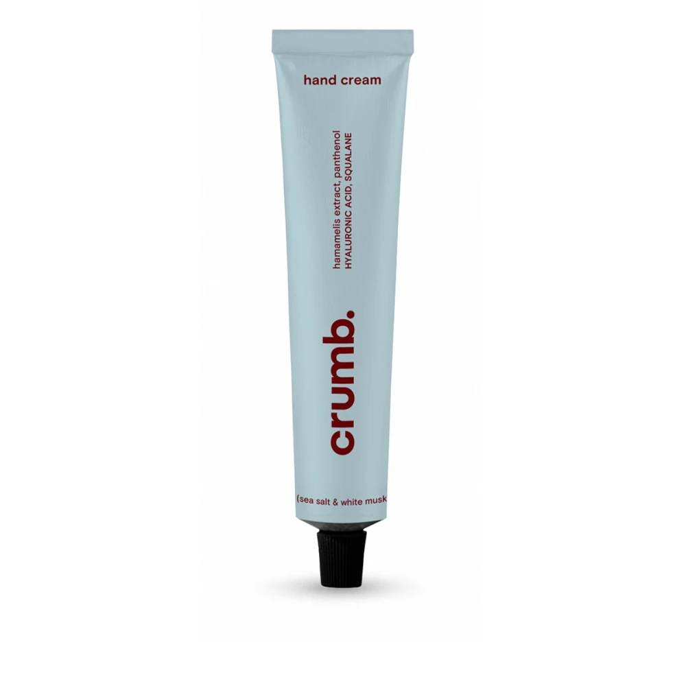 Крем для рук Crumb , 50 мл (Sea Salt&White Musk NEW)