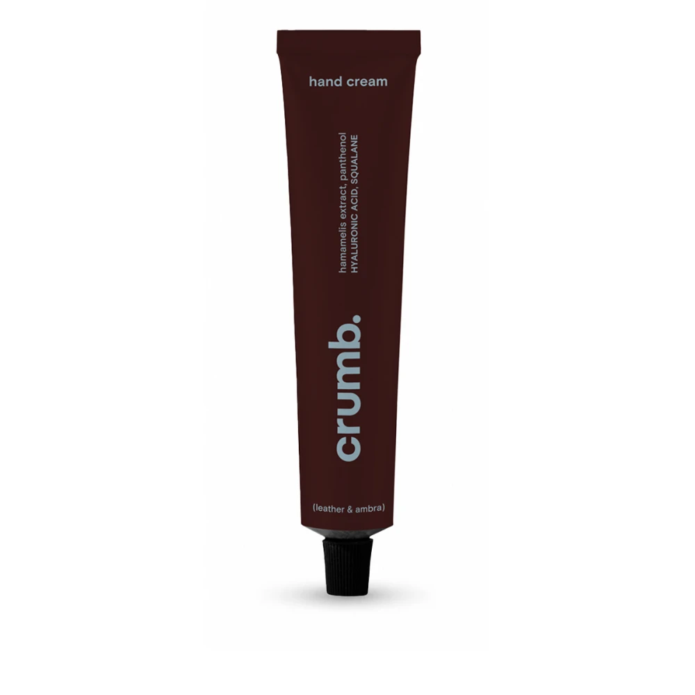 Крем для рук Crumb , 50 мл (Leather&Ambra NEW)