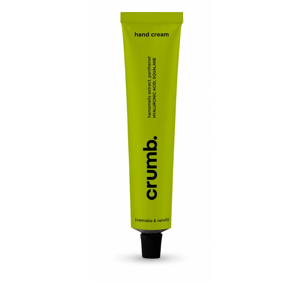 Крем для рук Crumb , 50 мл (Cannabis&Neroli NEW)