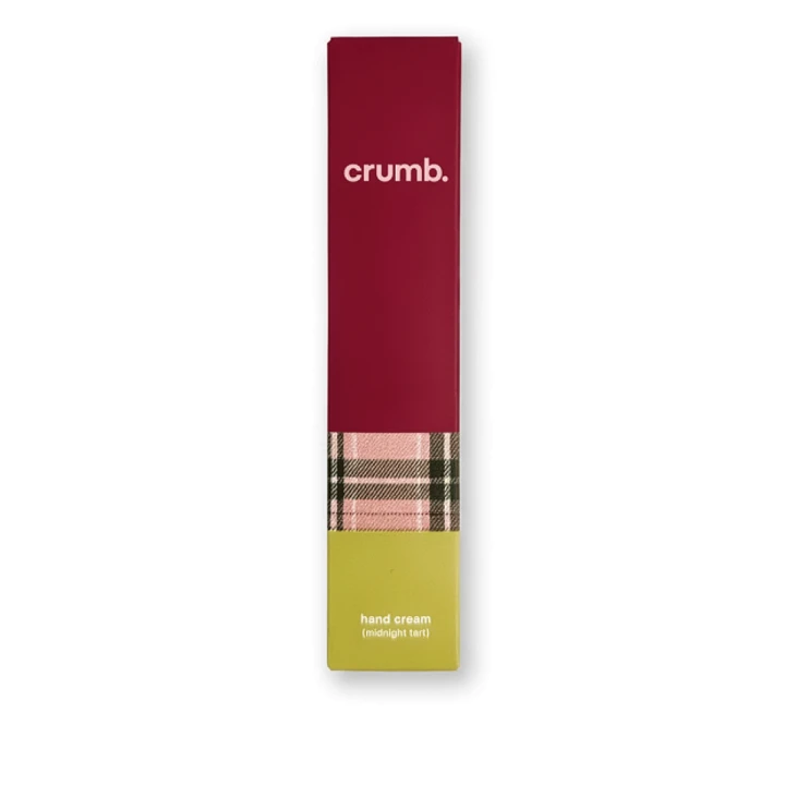 Крем для рук Crumb , 50 мл (Midnight tart NEW)