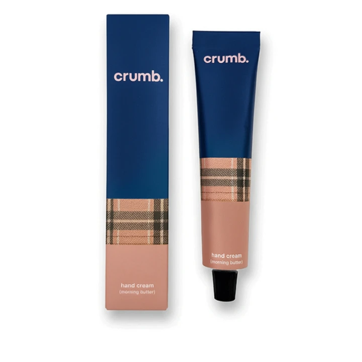 Крем для рук Crumb , 50 мл (Morning butter NEW)