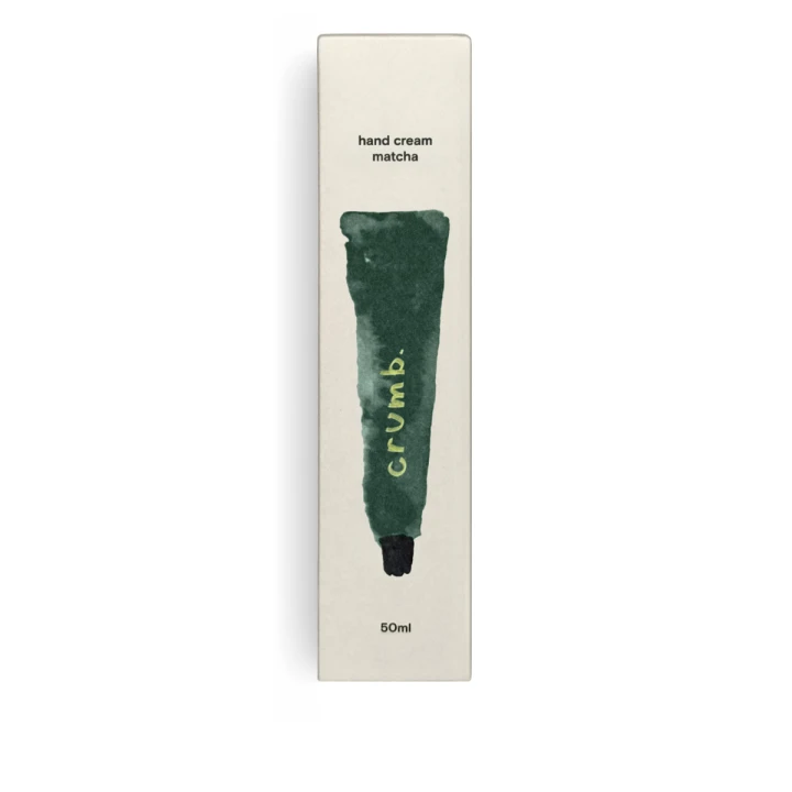 Крем для рук Crumb , 50 мл (Matcha NEW)