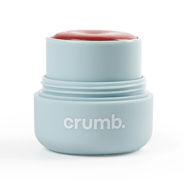 Бальзам для губ Crumb (розовый твердый)