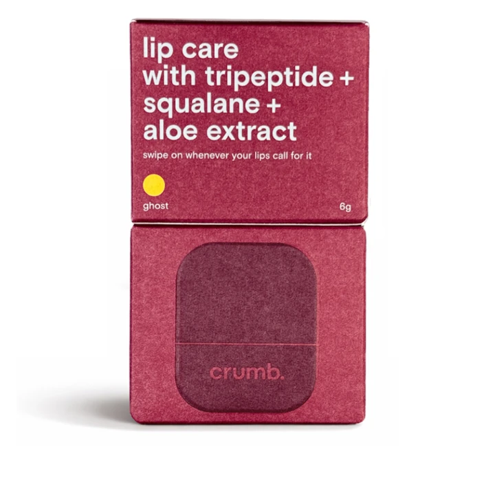 Бальзам для губ Crumb (прозрачный твердый)