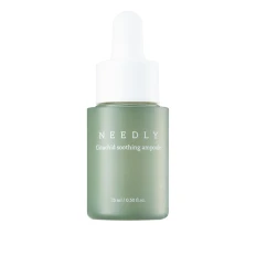 Сыворотка ампульная успокаивающая для лица Needly (Cicachid Soothing Ampoule с центелой 15 мл)