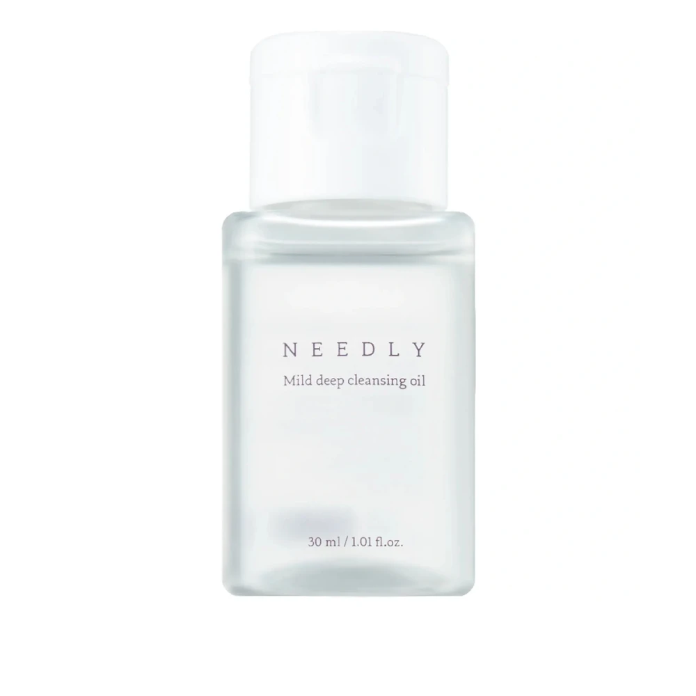 Масло мягкое для очищения кожи Needly (Mild Deep Cleansing Oil 30 мл)
