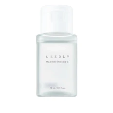 Масло мягкое для очищения кожи Needly (Mild Deep Cleansing Oil 30 мл)