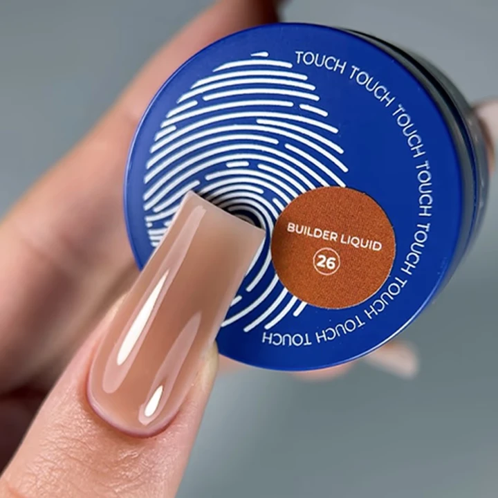 Гель Touch Builder Liquid 15 мл (26)