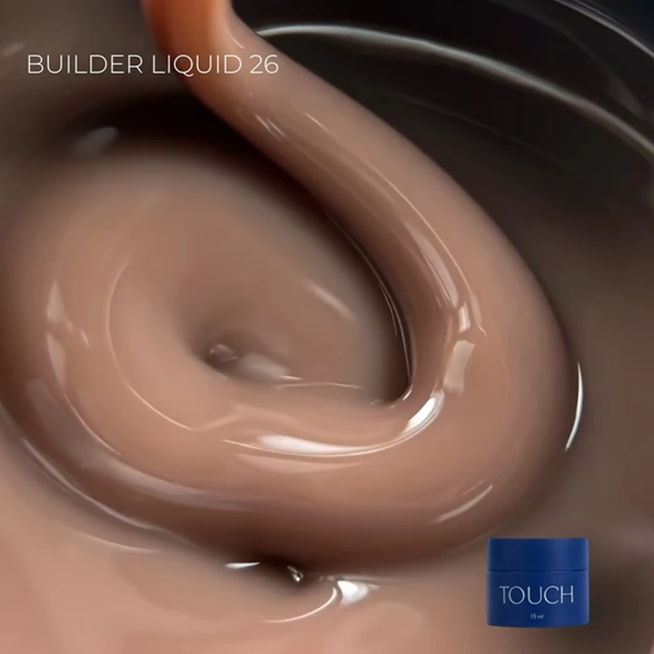 Гель Touch Builder Liquid 15 мл (26)