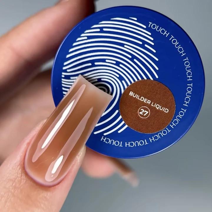 Гель Touch Builder Liquid 15 мл (27)