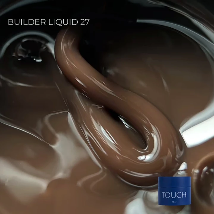 Гель Touch Builder Liquid 15 мл (27)