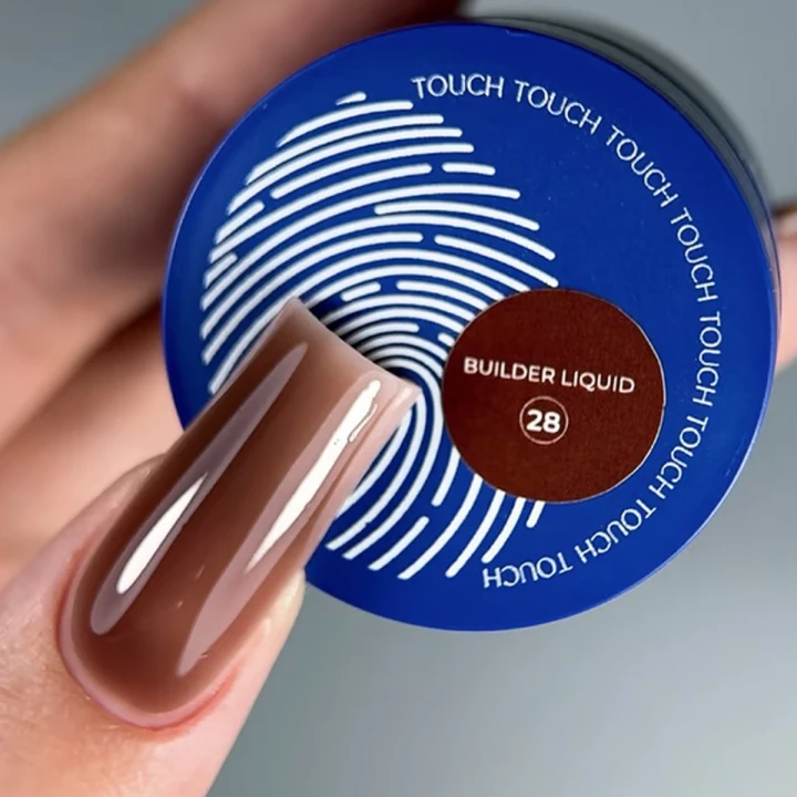 Гель Touch Builder Liquid 15 мл (28)