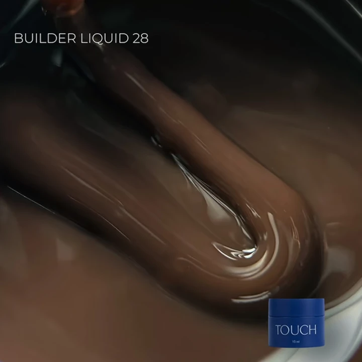 Гель Touch Builder Liquid 15 мл (28)