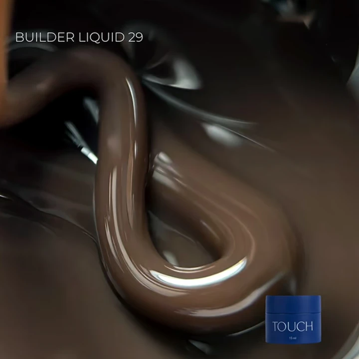 Гель Touch Builder Liquid 15 мл (29)