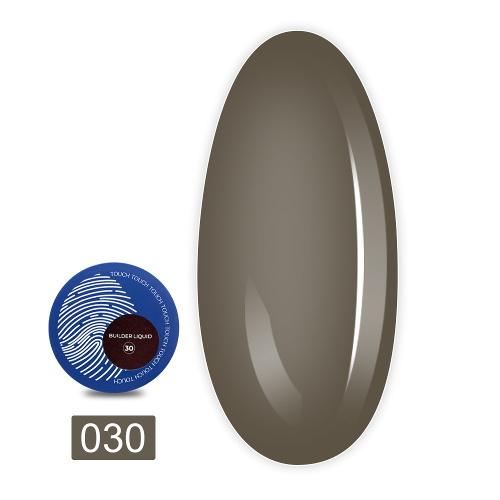 Гель Touch Builder Liquid 15 мл (30)