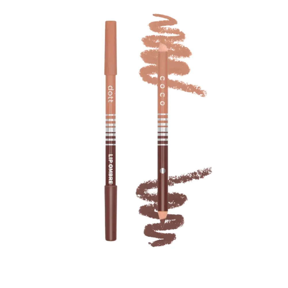 Карандаш для губ DOTT (Lip Ombre Coco)