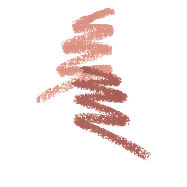 Карандаш для губ DOTT (Lip Ombre Moca)