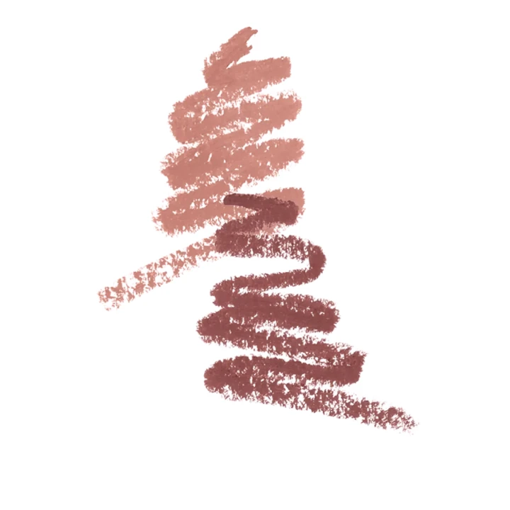 Карандаш для губ DOTT (Lip Ombre Toff)