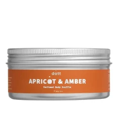 Суфле парфюмированное для тела DOTT (Apricot & Amber)