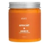 Скраб-конфитюр парфюмированный для тела DOTT (Apricot & Amber)