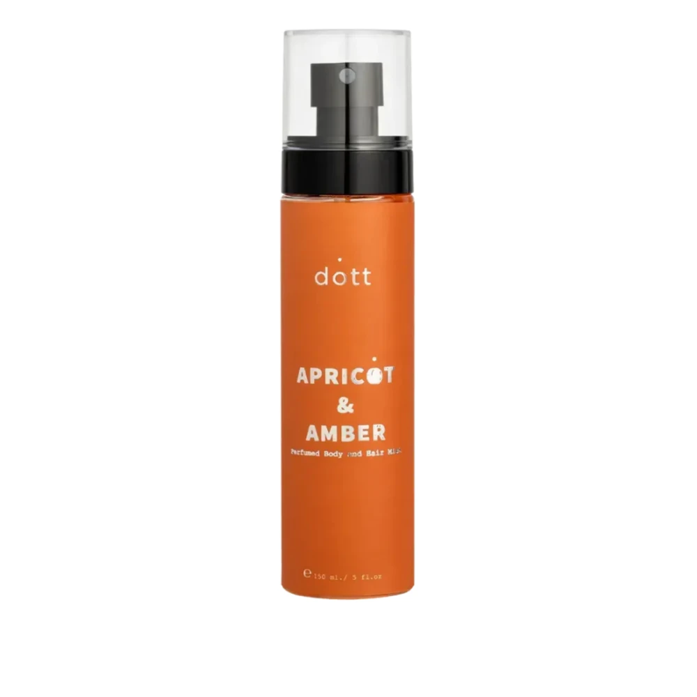 Міст парфумований для тіла та волосся DOTT (Apricot & Amber)