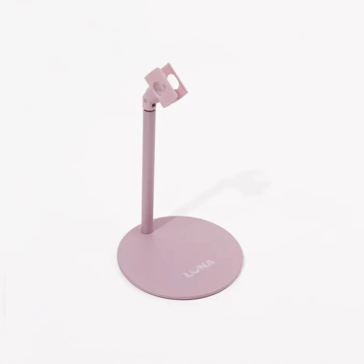 Фонарик UV/LED портативный для маникюра LunaMoon (+Подставка)