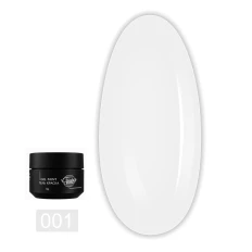 Гель-фарба TrendyNails (№1 White 5 мл)
