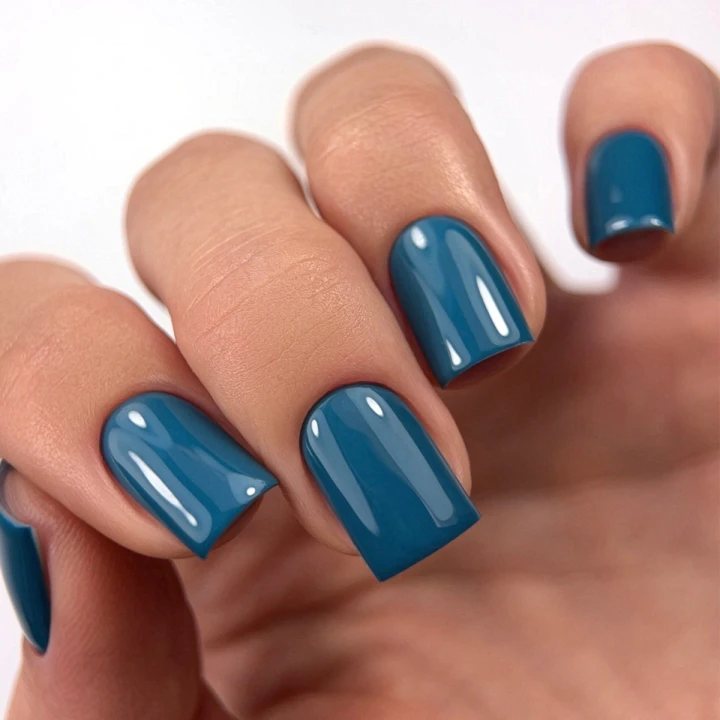 Гель-лак для ногтей TrendyNails (Teal 5 мл)
