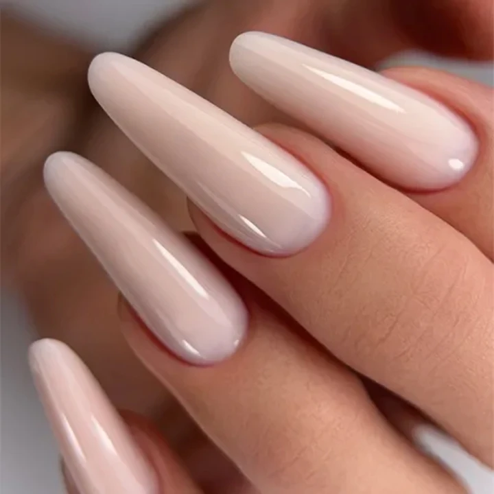 Гель для нарощування нігтів TrendyNails HFTF  30 мл (Classic color Toast)