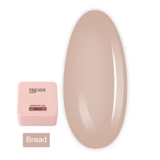 Гель для нарощування нігтів TrendyNails HFTF  30 мл (Classic color Bread)