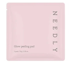 Педи-пилинг для обновления и сияния проблемной кожи Needly (Glow peeling pad 2 шт.)