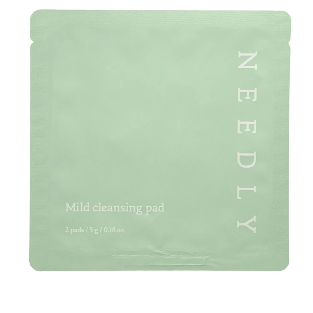 Педы для очищения кожи Needly (Mild Cleansing Pad 2 шт.)