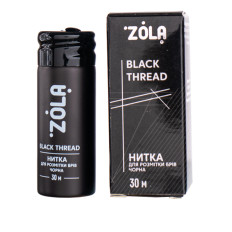 Нитка для розмітки Zola 30 м (Чорна)