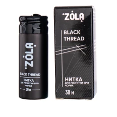 Нить для разметки Zola 30 м (Черная)